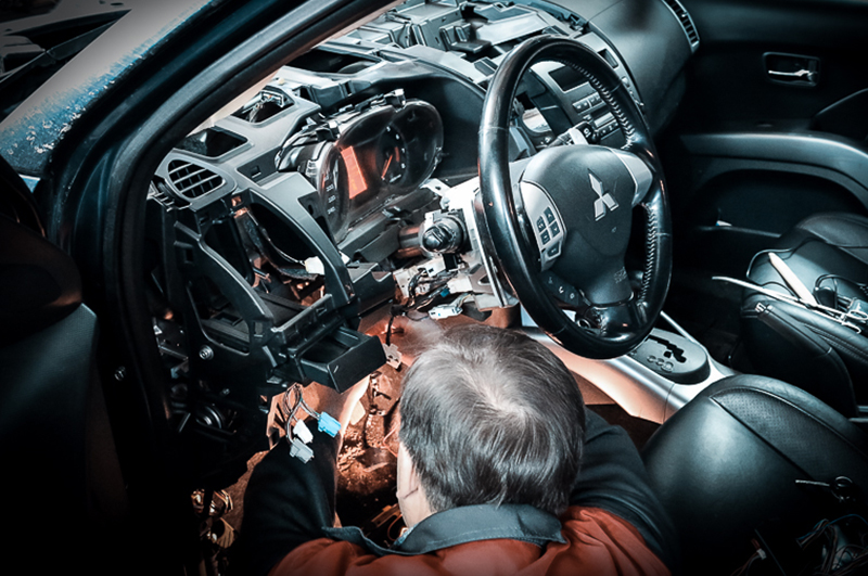 автоэлектрик в Перми