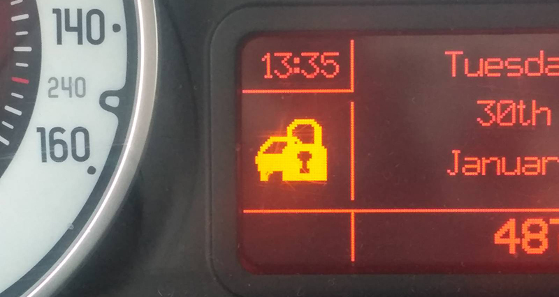 отключение иммобилайзера в Перми