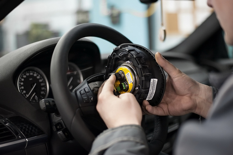диагностика и ремонт Airbag в Перми